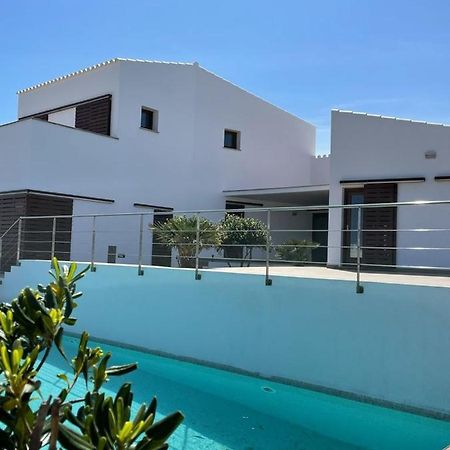 Villa Des Bot Cala Morell Exterior foto