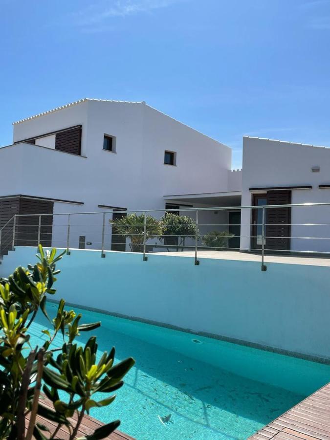 Villa Des Bot Cala Morell Exterior foto