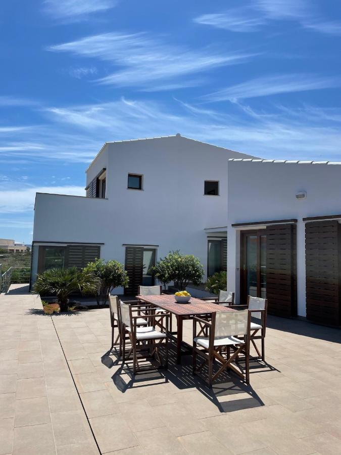 Villa Des Bot Cala Morell Exterior foto