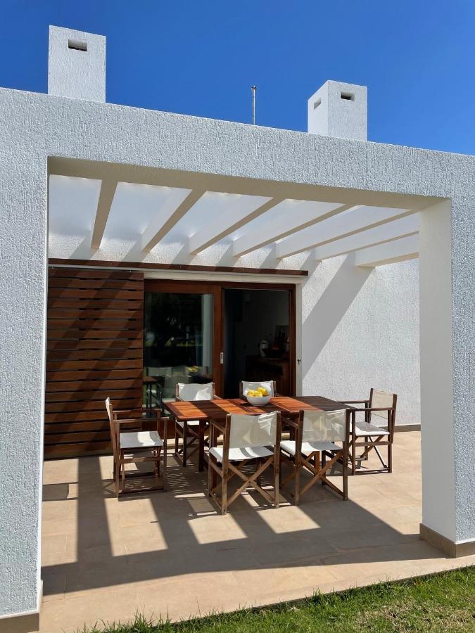 Villa Des Bot Cala Morell Exterior foto