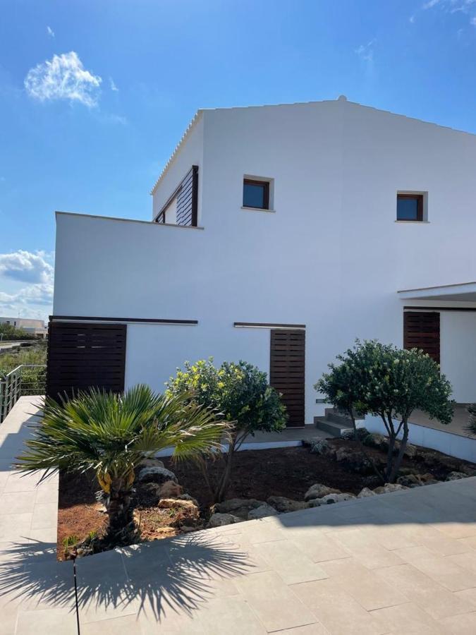 Villa Des Bot Cala Morell Exterior foto