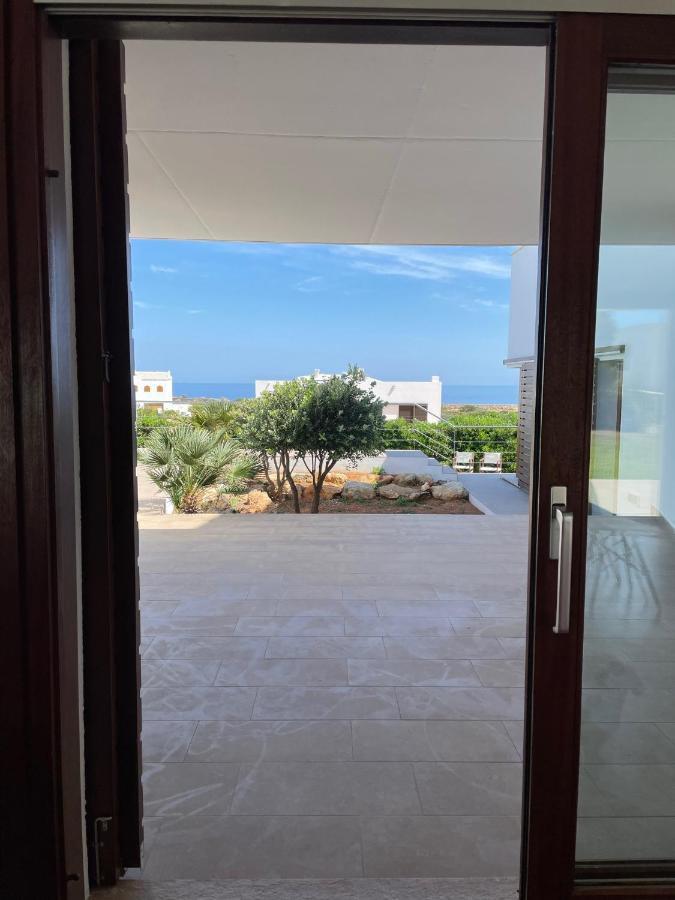 Villa Des Bot Cala Morell Exterior foto